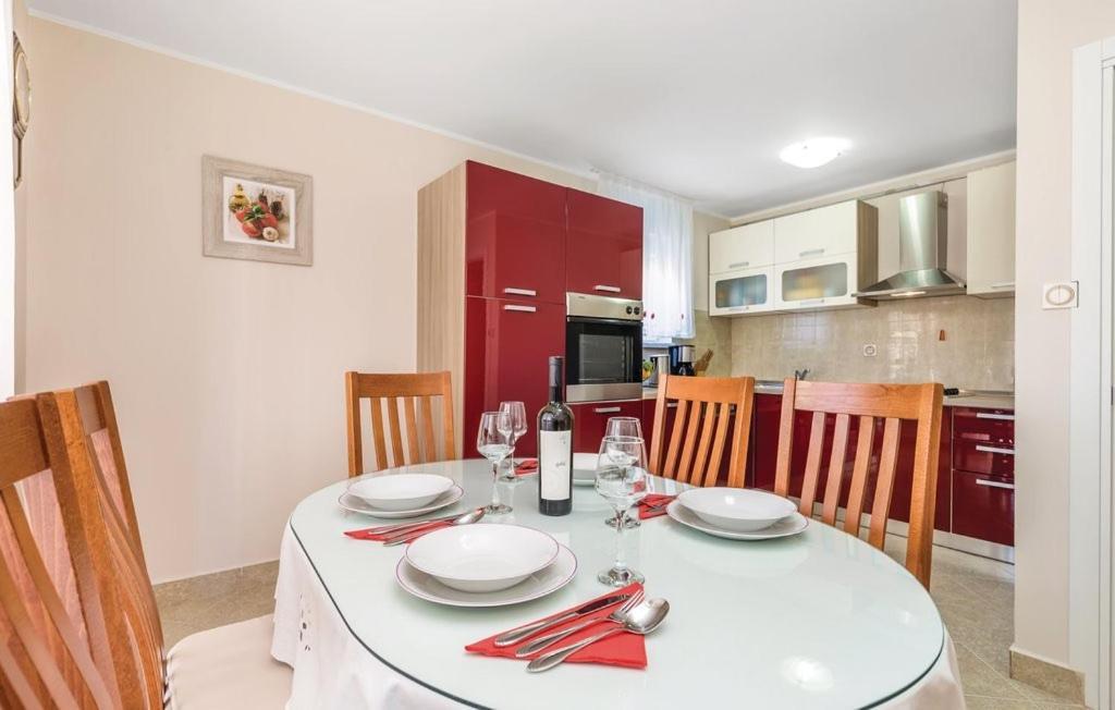 Apartman Viskovo-Opatija 4* Apartment Luaran gambar