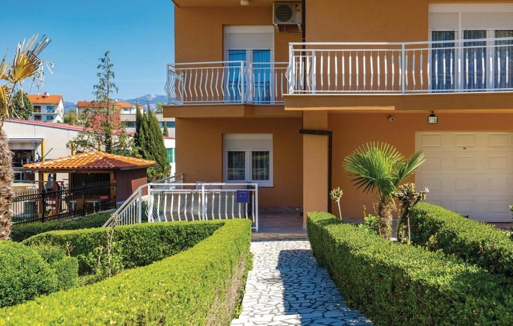 Apartman Viskovo-Opatija 4* Apartment Luaran gambar