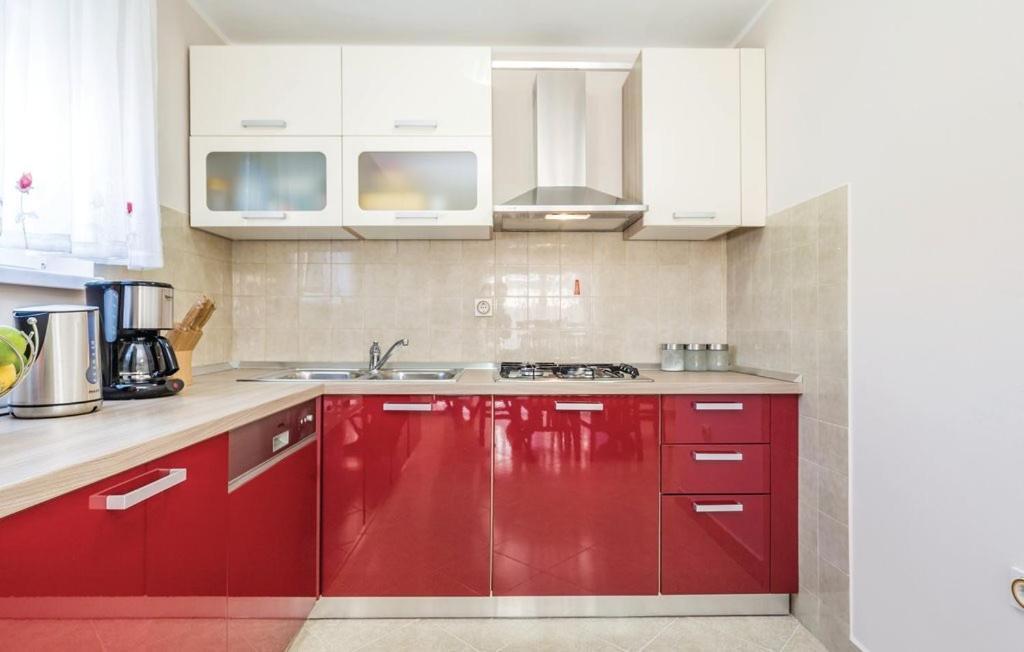 Apartman Viskovo-Opatija 4* Apartment Luaran gambar